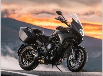 MV Agusta Turismo Veloce  Lusso SCS 2025 nieuw