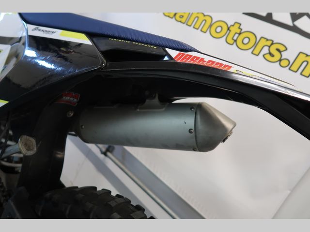 husqvarna - fe-450