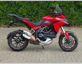 Ducati Multistrada 1200 ABS 2011 occasion