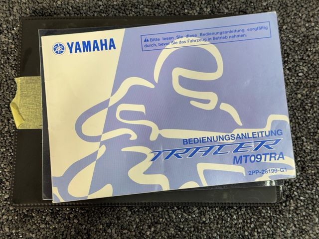 yamaha - tracer-900-abs
