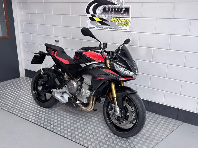 aprilia - tuono-660-factory