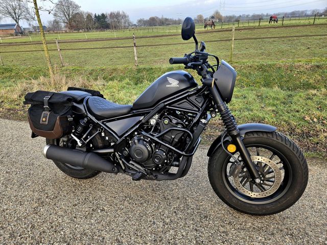 honda - cmx-500-rebel-s