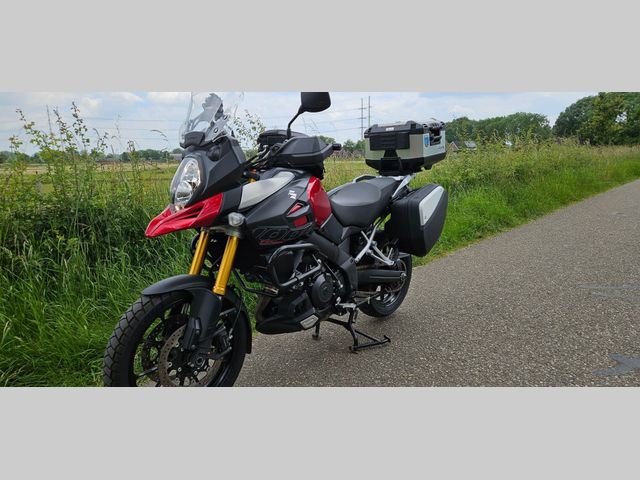 suzuki - v-strom-dl-1000
