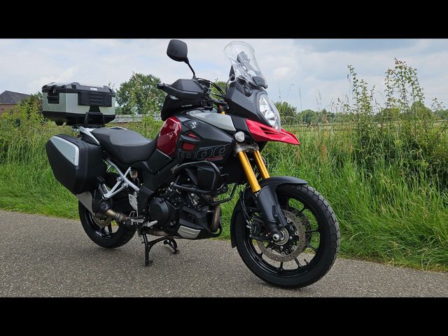 suzuki - v-strom-dl-1000