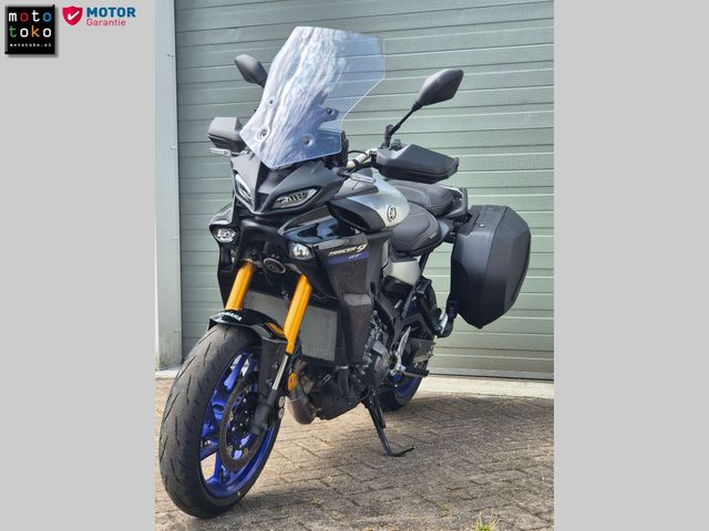 yamaha - tracer-9-gt
