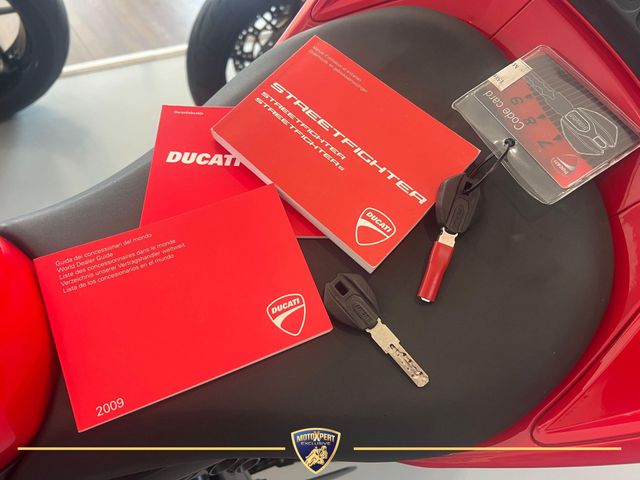 ducati - streetfighter-1098