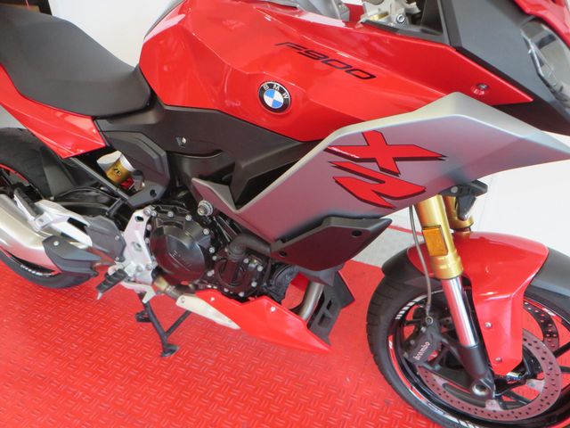 bmw - f-900-xr