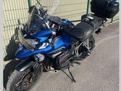 TRIUMPH TIGER EXPLORER XCX