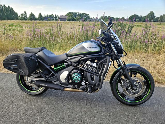 kawasaki - vulcan-s