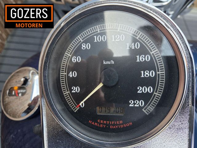 harley-davidson - road-king-classic-flhrci