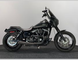 Harley-Davidson Street BOB Fxdb 2016
