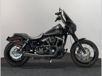 Harley-Davidson Street BOB Fxdb 2016 occasion