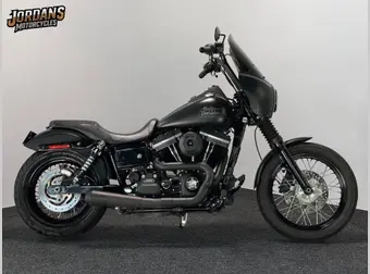 Harley-Davidson Street BOB Fxdb 2016 occasion