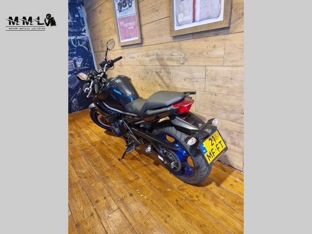 yamaha - xj-6-abs
