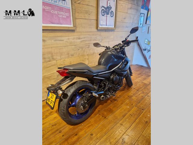 yamaha - xj-6-abs