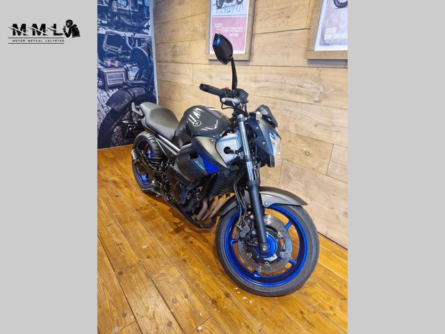 yamaha - xj-6-abs