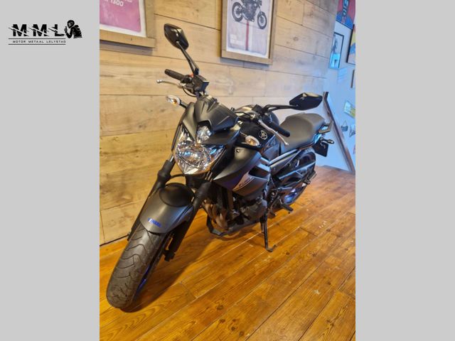 yamaha - xj-6-abs