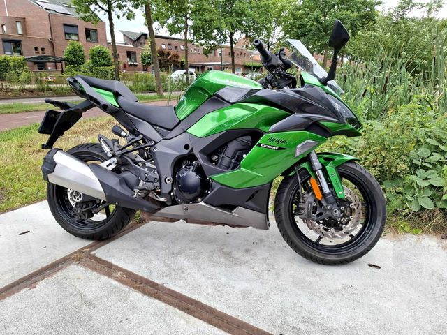 kawasaki - ninja-1000sx