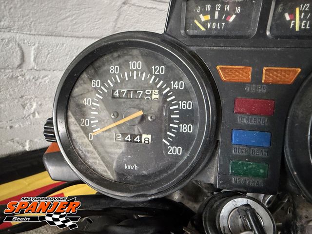 yamaha - xj-550