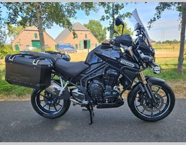Triumph Tiger Explorer 2015 occasion