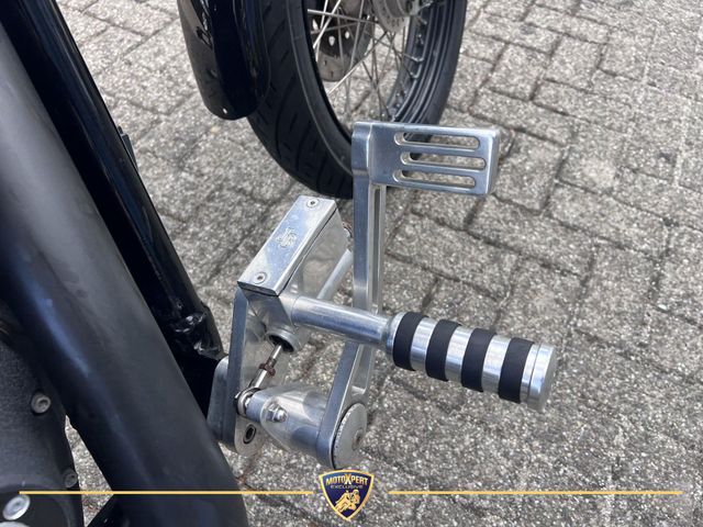 harley-davidson - street-bob-fxdb