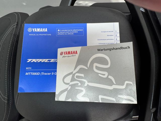 yamaha - tracer-9-gt