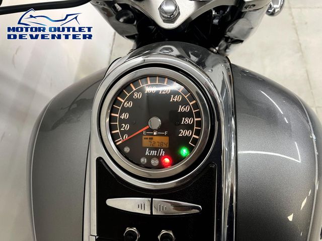 suzuki - vl-1500-intruder