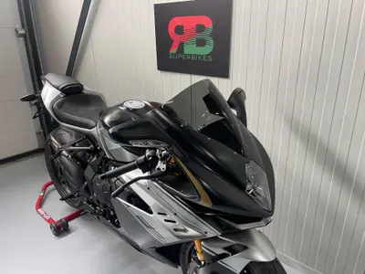 MV AGUSTA F3 COMPETIZIONE – foto 4