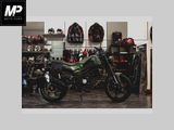 BENELLI LEONCINO 125
