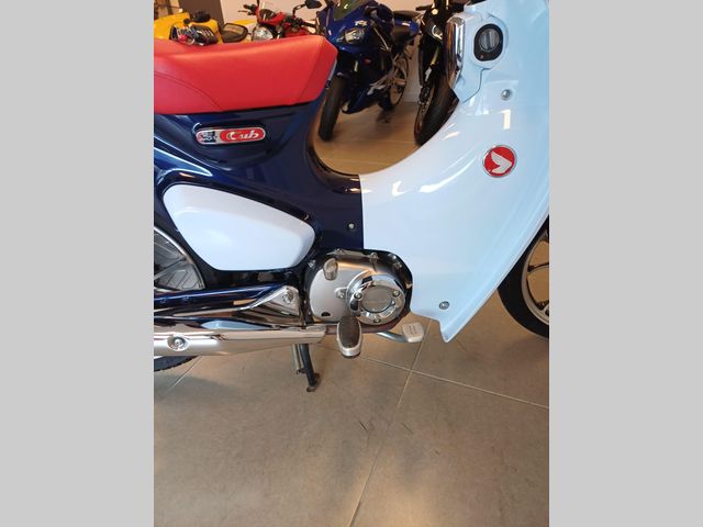 honda - super-cub-c-125