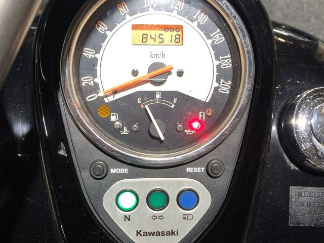 kawasaki - vn-900-classic