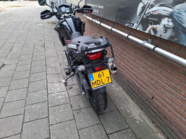 suzuki - v-strom-650-xta
