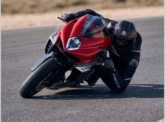 MV Agusta F3 800 2025 nieuw