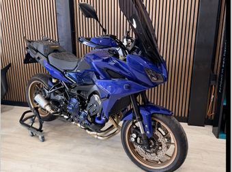 Yamaha Tracer 900 2020 occasion