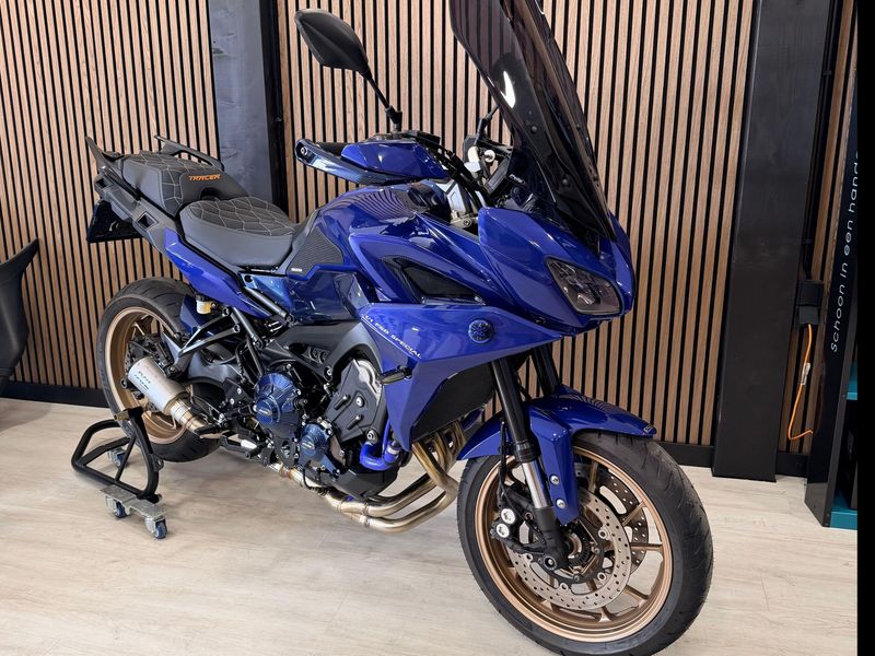 Yamaha Tracer 900 1/1 FSB special 2020 occasion