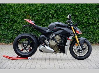Ducati Streetfighter V4 S 2023 occasion