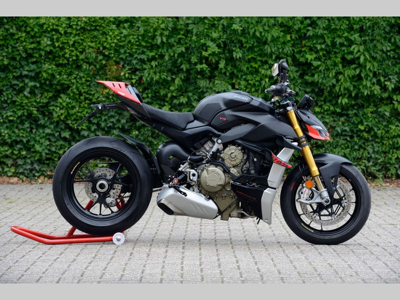 Ducati Streetfighter V4S   V4 2023 occasion