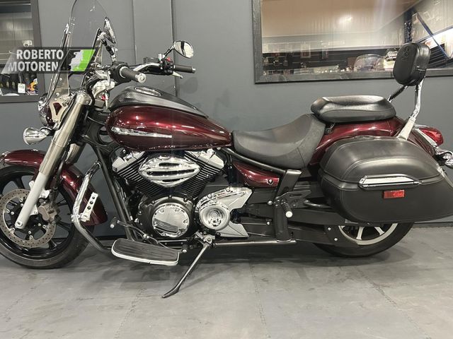 yamaha - xvs-950-a-midnight-star