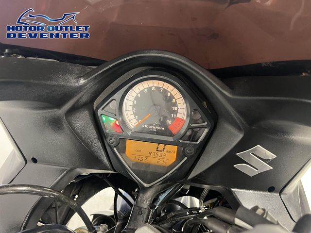 suzuki - sv-650-s
