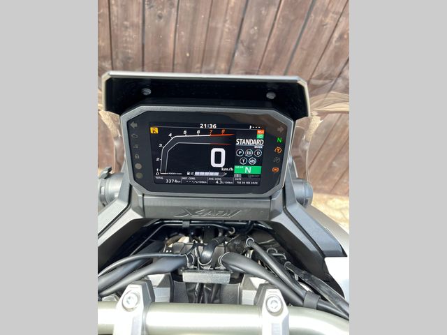 honda - adv-350
