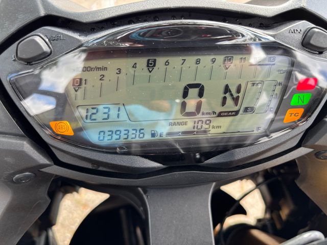 suzuki - gsx-s-1000-f-abs