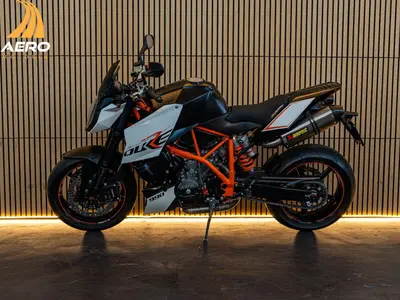 KTM 990 SUPER DUKE R – foto 4