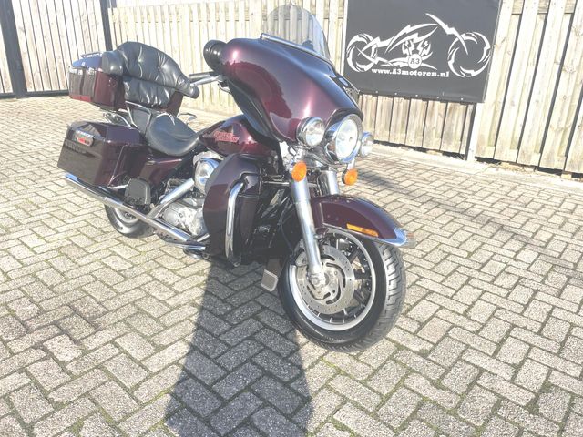 harley-davidson - electra-glide-standard-flhti