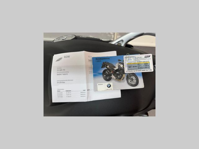 bmw - f-800-r