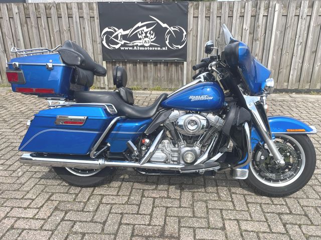 harley-davidson - electra-glide-standard-flht