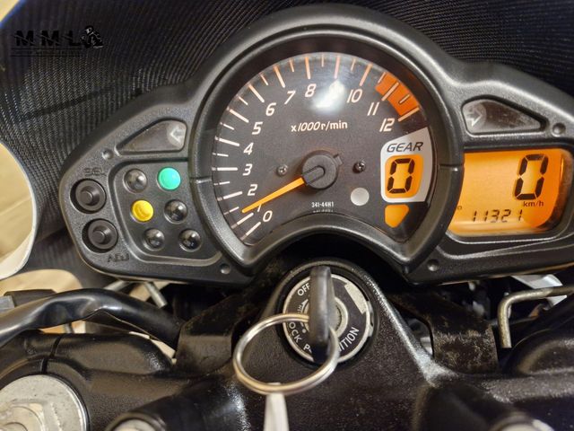 suzuki - sfv-650-gladius