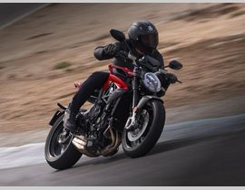 MV Agusta Brutale R 2025 nieuw