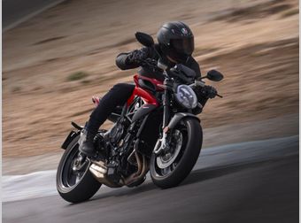 MV Agusta Brutale R 2025 nieuw