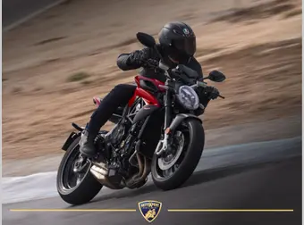 MV Agusta Brutale R 2025 nieuw