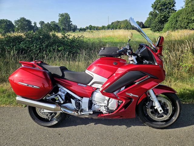 yamaha - fjr-1300